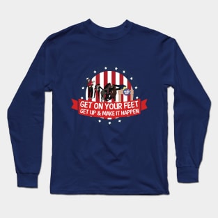 Knope 2012 Campaign Long Sleeve T-Shirt